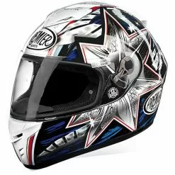 Casque De Moto Intégral En Fibre Premier Dragon Evo B01