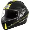Casque De Moto Intégral En Fibre Premier Dragon Evo TY Fluo