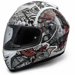 Casque De Moto Intégral Premier Dragon Evo SK8