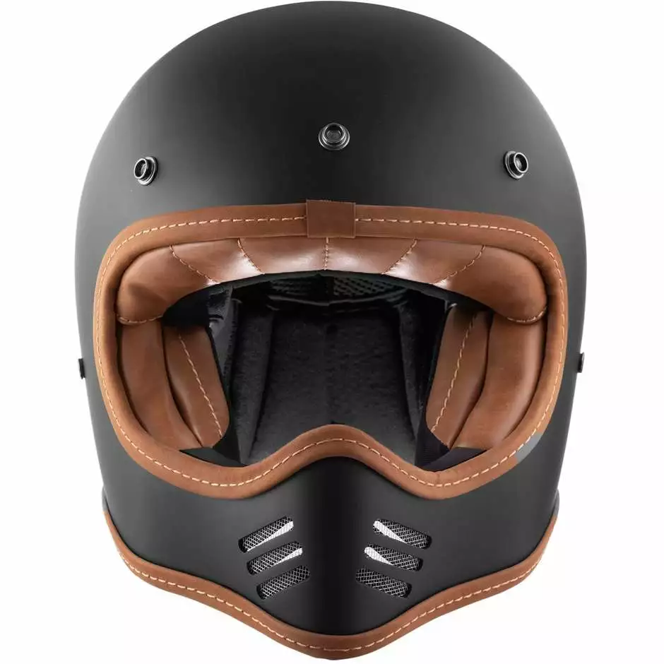 Casque De Moto Intégral Premier MX PLATINUM EDITION U9BM – Image 2