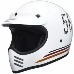 Casque De Moto Intégral Premier Trophy Style 70 MX P5