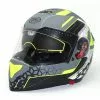 Casque De Moto Intégral Premier VYRUS EMY 17 BM Matt