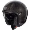 Casque De Moto Premier Jet Vintage Carbon VINTAGE EVO Carbon