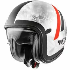 Casque De Moto Premier Jet VINTAGE EVO PLATINUM EDITION DR DO92