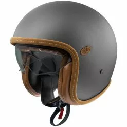 Casque De Moto Premier Jet VINTAGE EVO PLATINUM EDITION U17BM