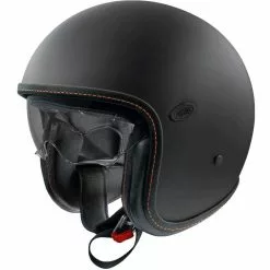 Casque De Moto Premier Jet VINTAGE EVO PLATINUM EDITION U9BM ORANG SAWING