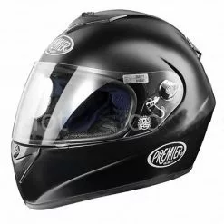Casque Intégral Premier Moto U9 BM Range Matt Black