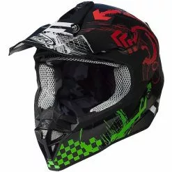 Casque Micrométrique Moto Cross Enduro Premier EXIGE RX9