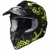 Casque Moto Cross Enduro Premier EXIGE RXY BM