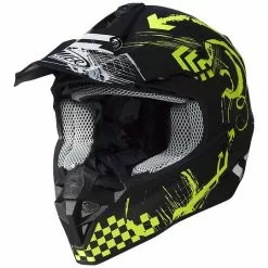 Casque Moto Cross Enduro Premier EXIGE RXY BM