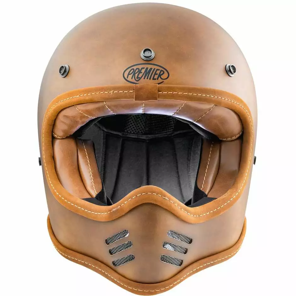 Casque Moto Intégral Premier MX PLATINUM EDITION BOS BM – Image 2