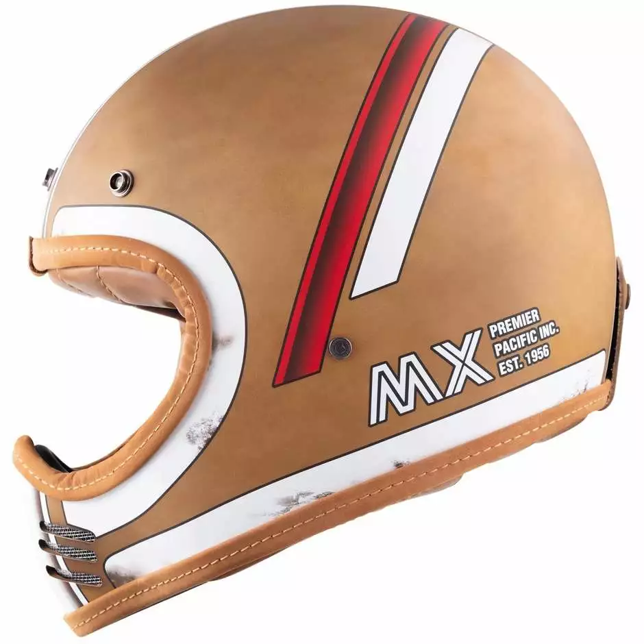 Casque Moto Intégral Premier MX PLATINUM EDITION BOS DO OS BM – Image 3