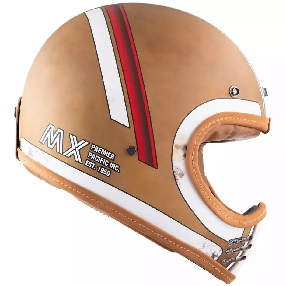 Casque Moto Intégral Premier MX PLATINUM EDITION BOS DO OS BM – Image 4