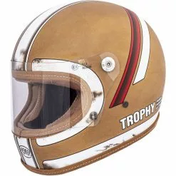 Casque Moto Intégral Premier TROPHY PLATINUM EDITION BOS DO OS BM