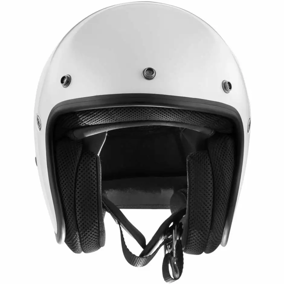 Casque Moto Jet Custom Premier CLASSIC U8 – Image 2