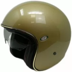 Casque Moto Jet Custom Premier VINTAGE CLASSIC MR CREME Limited Edition