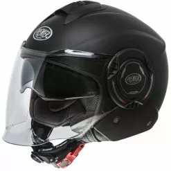 Casque Premier Jet COOL U9 BM Noir Mat