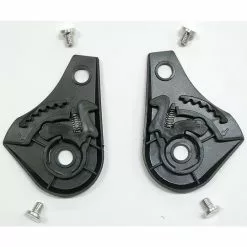 Kit De Mécanisme De Visière Noir Pour Casque Premier JT3