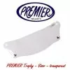 Modèle Premier Transparent Visor Trophy