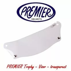 Modèle Premier Transparent Visor Trophy
