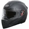 Premier Casque Intégral De Moto VYRUS U9 BM Noir Mat