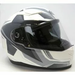 Premier Nouveau Casque De Moto Intégral Viper ST8