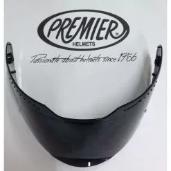 Visière Fumée Premier Pour Casque VYRUS / DELTA Préparé Pour PInlock