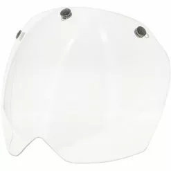 Visière Transparente Premier 3 Boutons D'origine Pour Casque MX C/naso