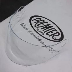 Visière Transparente Premier Dragon Evo